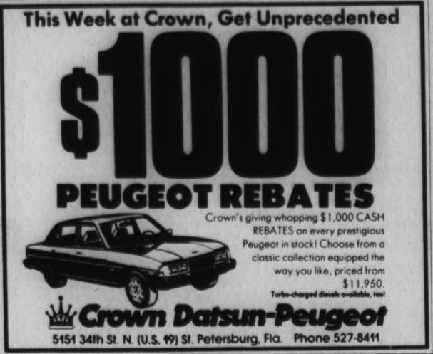 Crown Nissan-Peugeot